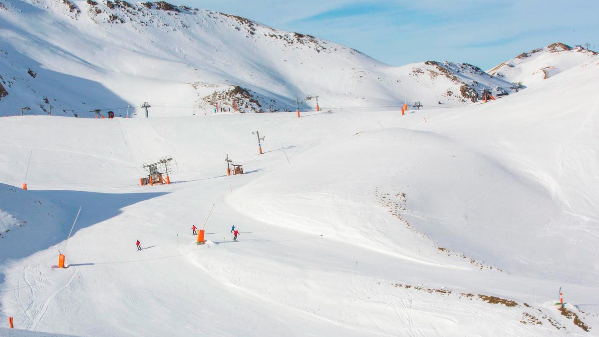 Si sabes esquiar bien o piensas venir en grupo, Boí Taüll es tu destino perfecto