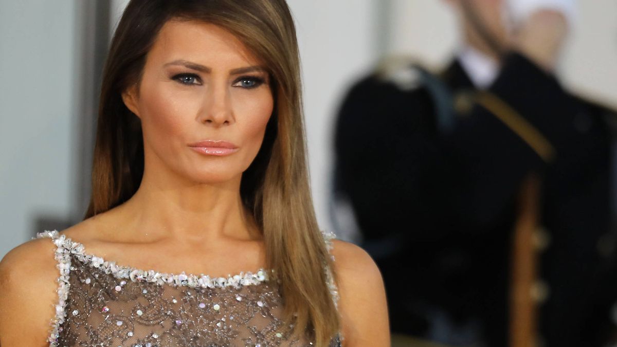 Melania Trump tiene una cita con una 'royal' (y no es Letizia)