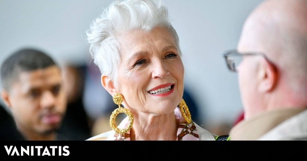 Maye Musk, la desconocida y estilosa madre de Elon Musk