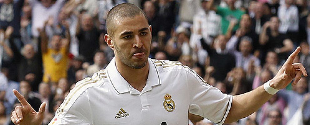 Foto: El Real Madrid llega a un acuerdo para renovar con Adidas por 45 millones de euros al año