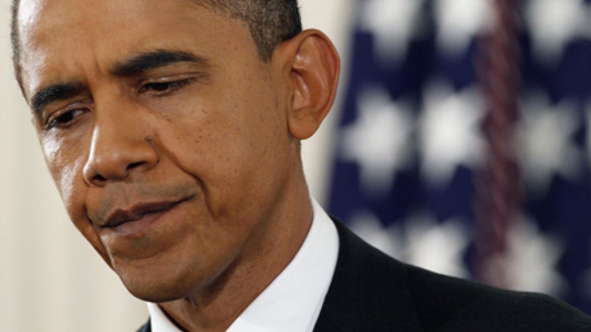 Obama: el resultado electoral demuestra que "la gente está profundamente frustrada"