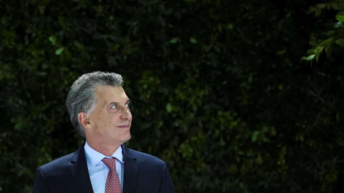 El plan b de Mauricio Macri, en su peor momento: su hija, que vive en España