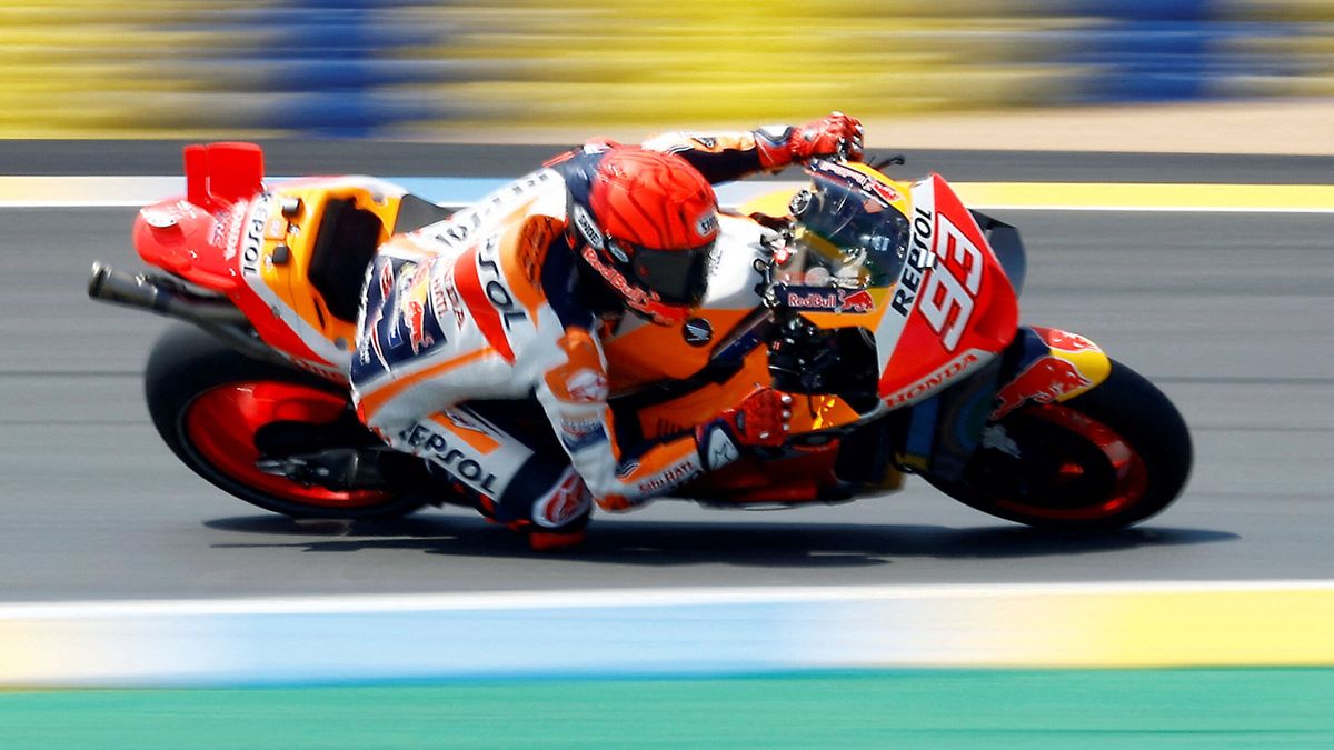 Libres de MotoGP, GP de Italia en Mugello: horario y dónde ver en televisión y 'online' a Marc Márquez