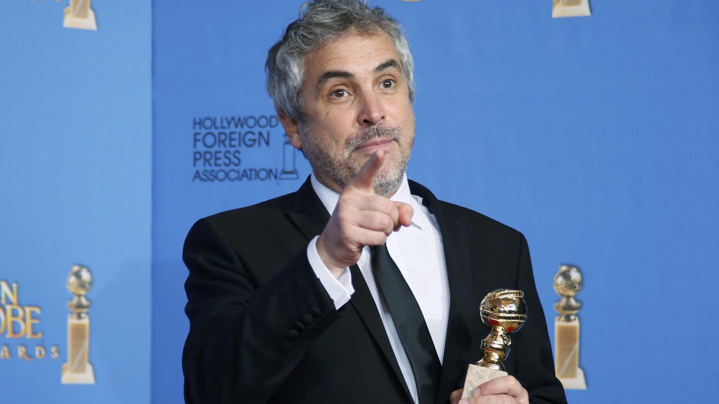 Alfonso Cuarón, el director de 'Gravity' (Reuters)