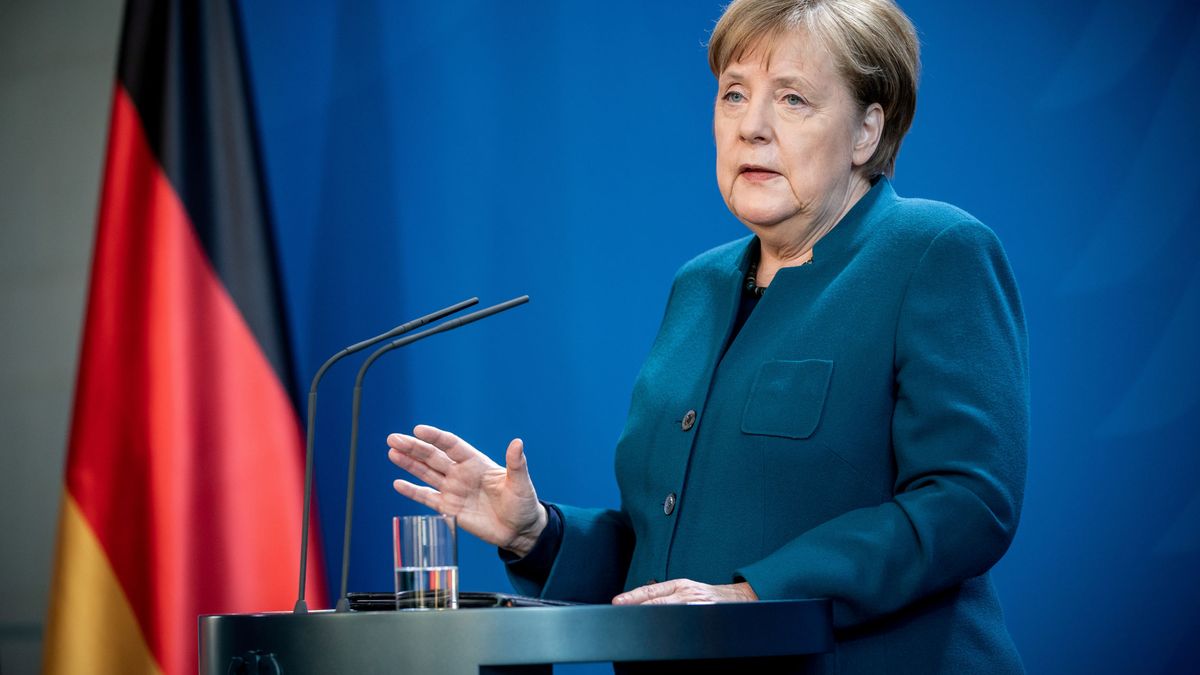 La 'madre' de todos los problemas: el regreso de Merkel como la gran gestora de crisis