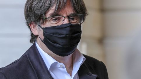 Puigdemont y JxCAT copian las tesis y consignas del grupo Desobediencia Civil