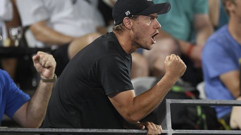 Hewitt no se quiere ir: el 'extenista' que arrasa en el Open de Australia