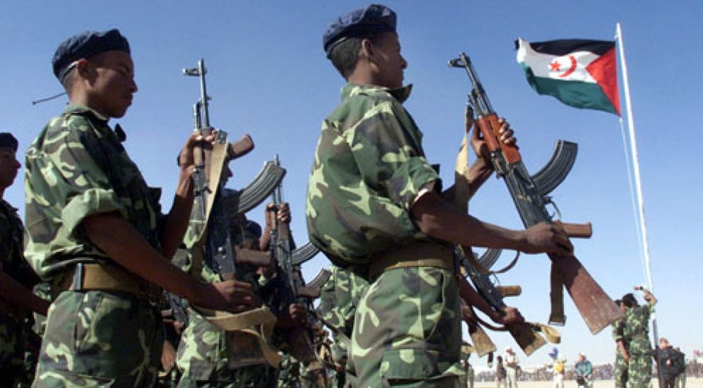 Foto: El Frente Polisario asesinó y secuestró a decenas de españoles en el Sáhara