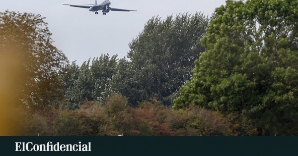 EE.UU. retira sus bombarderos estratégicos de Reino Unido tras amenazas terroristas y tensiones diplomáticas