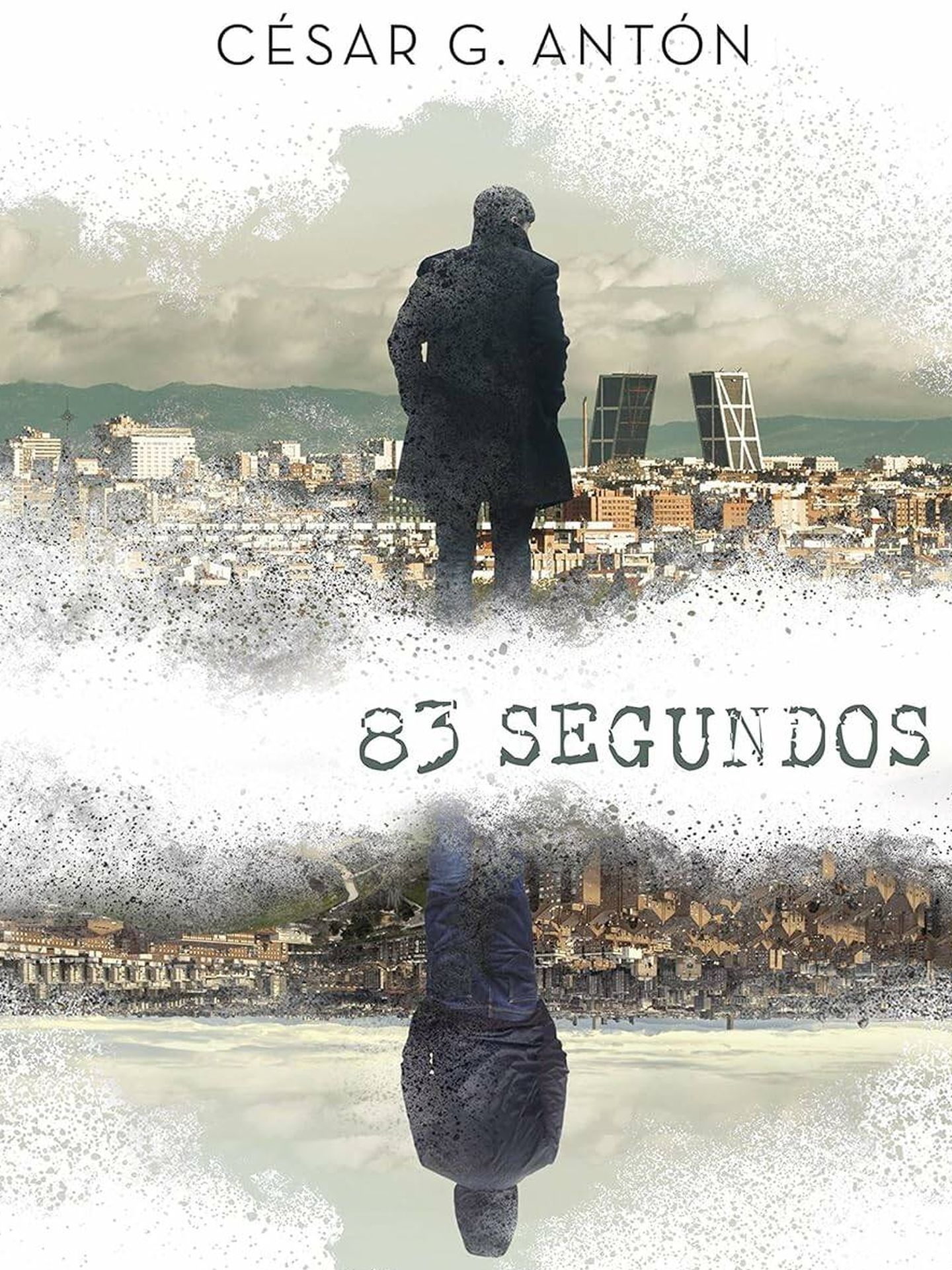 '83 segundos', de César G. Antón.