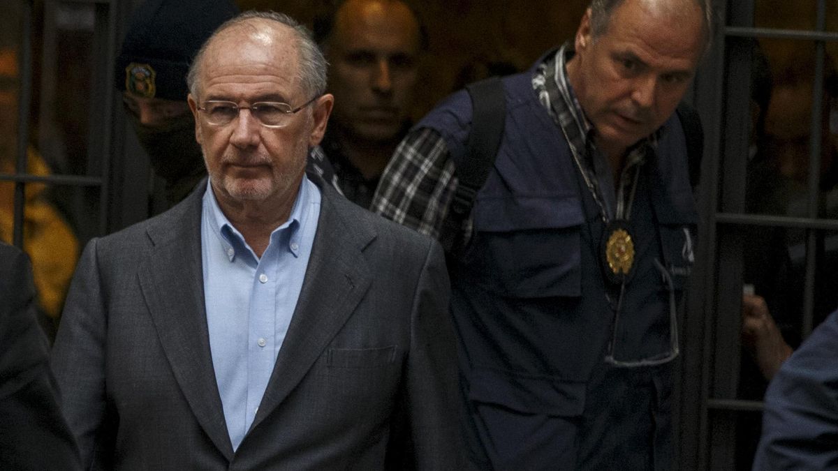 La instrucción de Bankia y las 'black' toca a su fin, pero el 'caso Rato' se reduce a delito fiscal