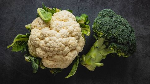 El pastel antiinflamatorio de brócoli y coliflor para una receta rápida, sencilla y saludable