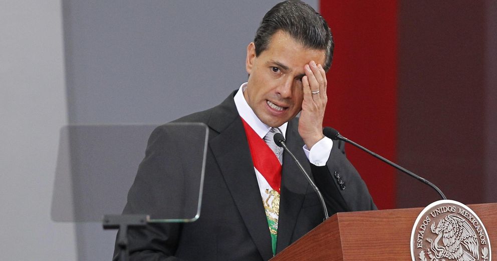 El presidente de México, Enrique Peña Nieto. (EFE)