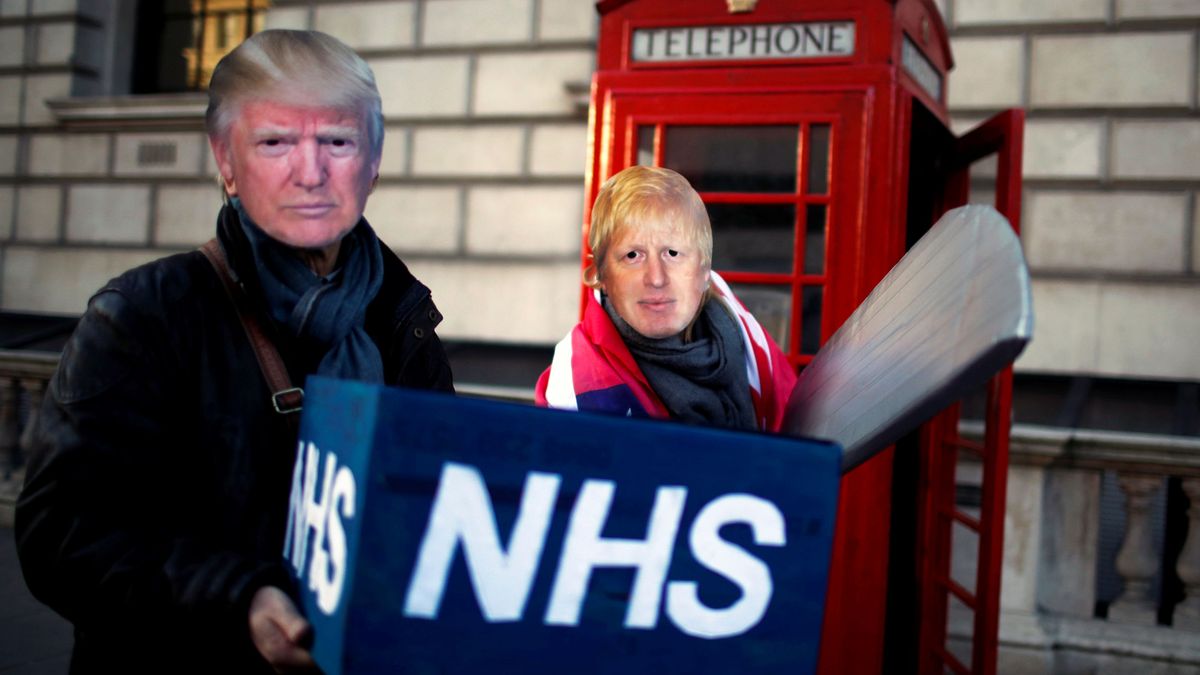 No es el Brexit, es el NHS: cómo la crisis de la sanidad puede reescribir la historia de UK