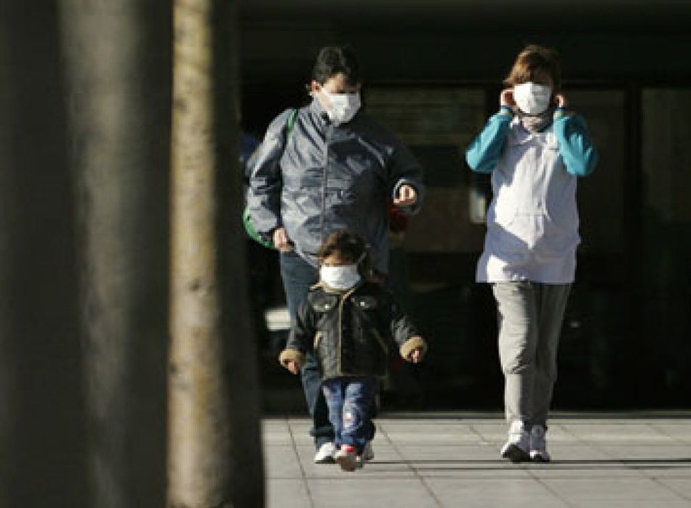 Foto: Italia y Reino Unido estudian retrasar el inicio del curso escolar
por culpa de la gripe A
