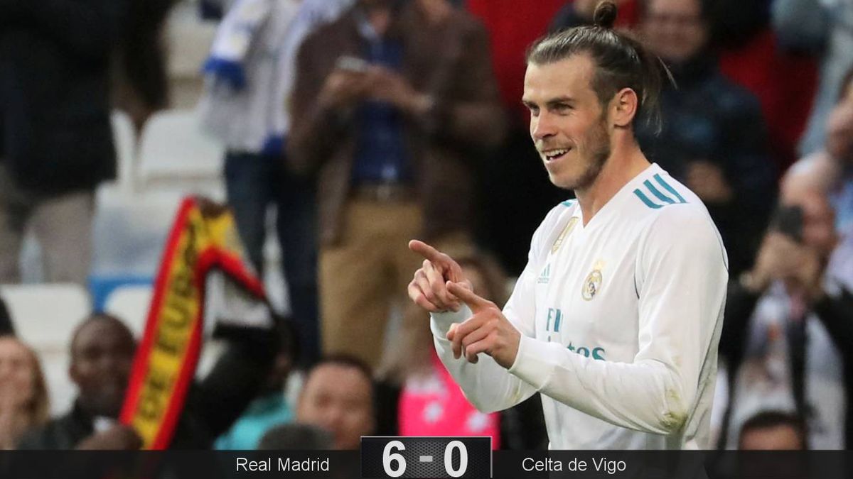 El clavo ardiendo de Bale para que no le despidan del Real Madrid