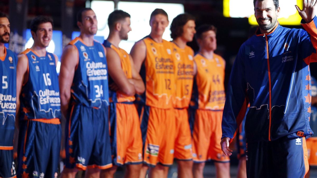 El Valencia Basket se quiere colar en el selecto club de campeones de la Supercopa