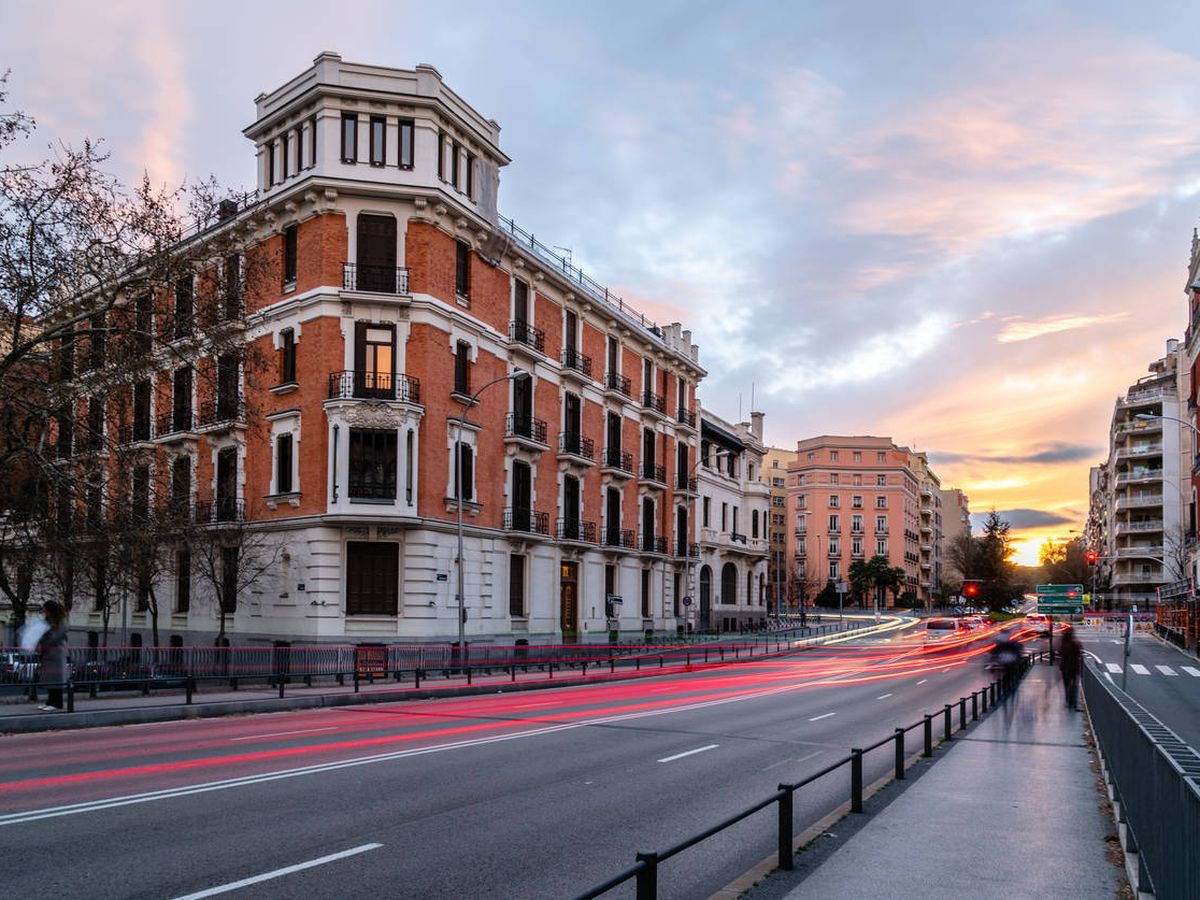 Foto: Barrio de Salamanca en Madrid. (iStock)
