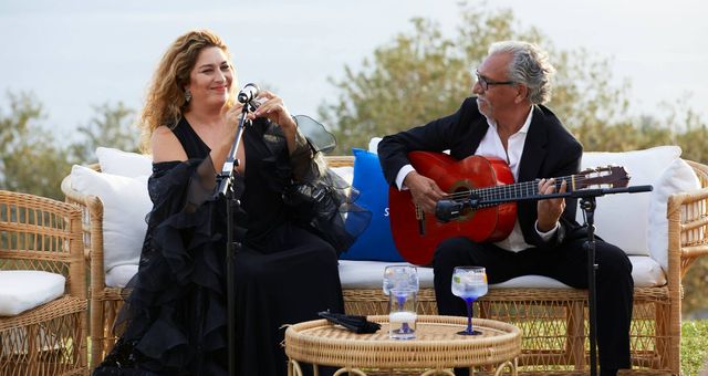 Estrella Morente, puro flamenco. (Cortesía)