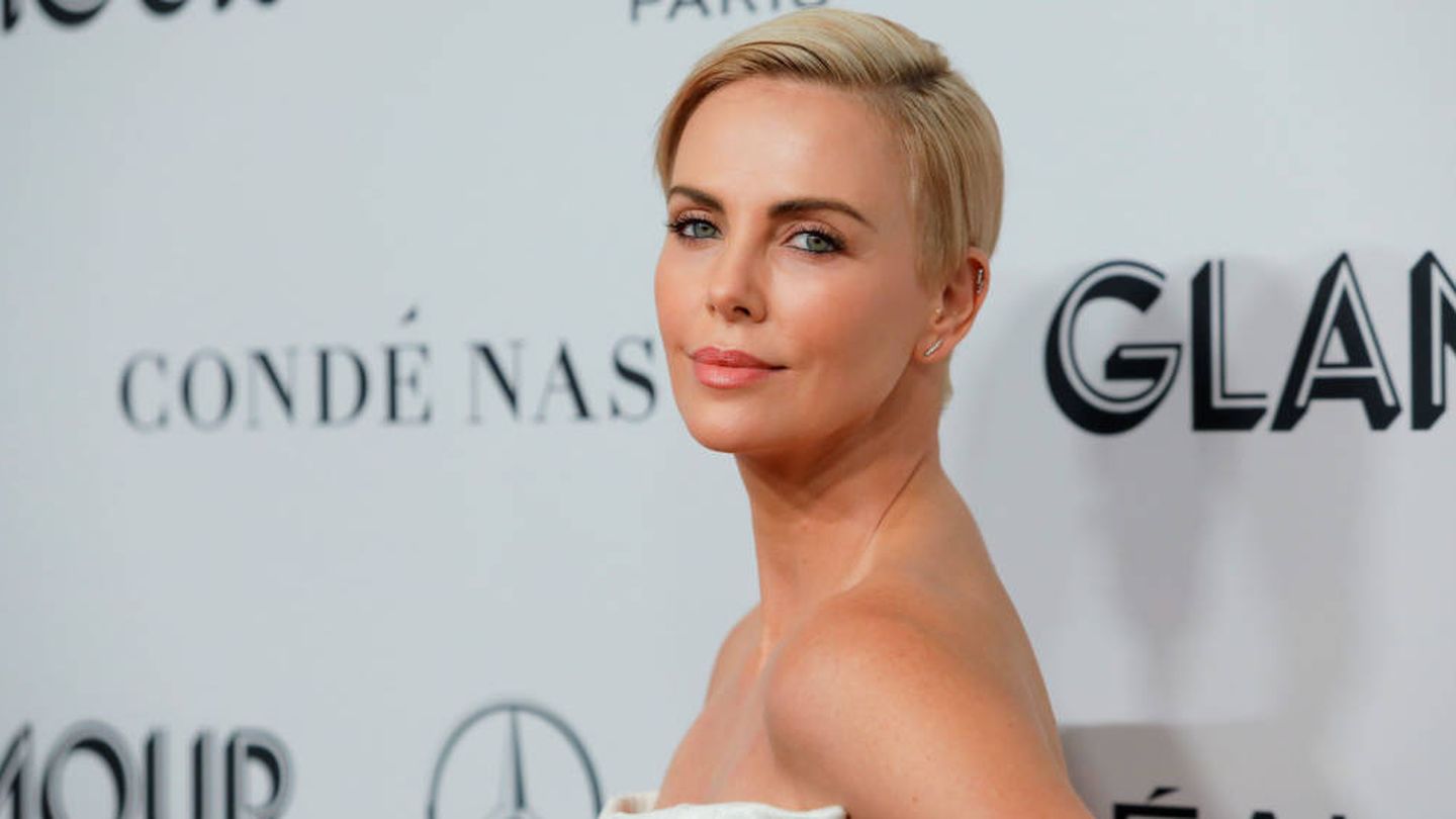 Charlize Theron. (Reuters)