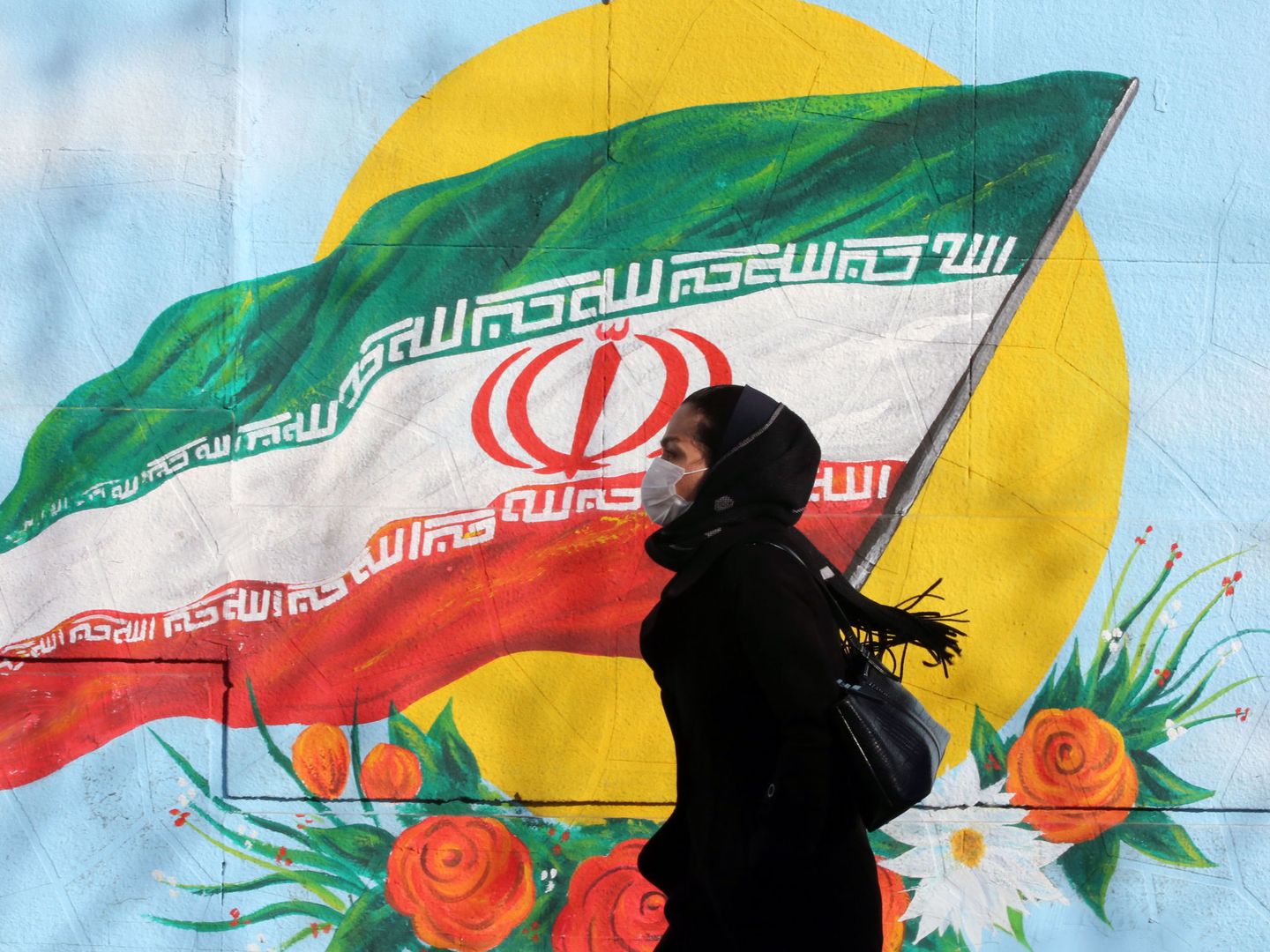 Irán está siendo uno de los países más golpeados, pero ¿cuánto? (EFE/ EPA)