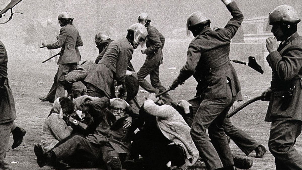 1963, así empezó la policía a espiar a los españoles