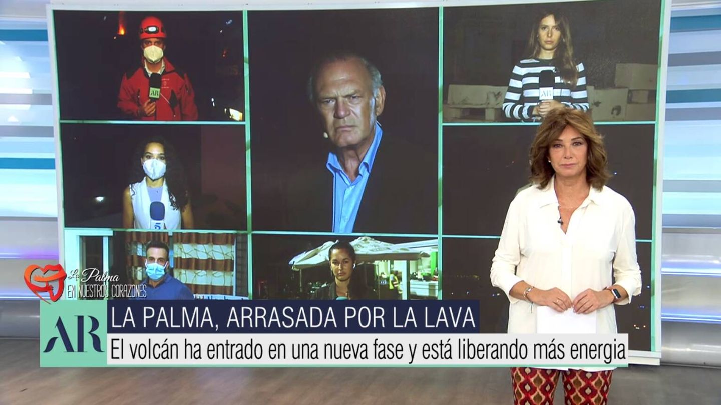 Especial de Telecinco. (Mediaset)