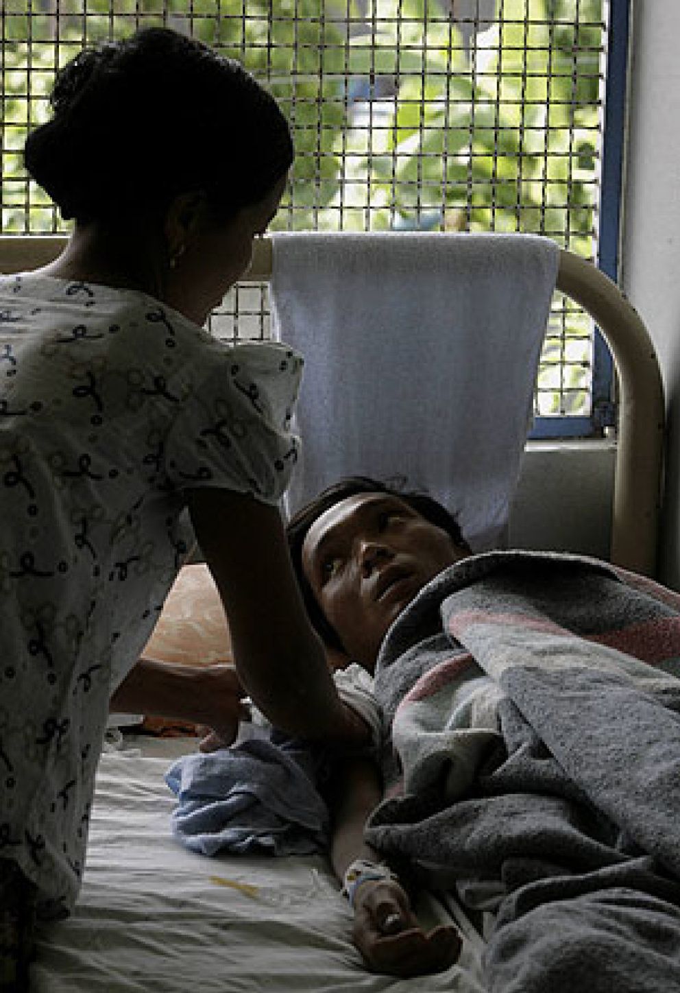 Foto: El mundo se olvida de una tuberculosis que se cobra 5.000 víctimas cada día