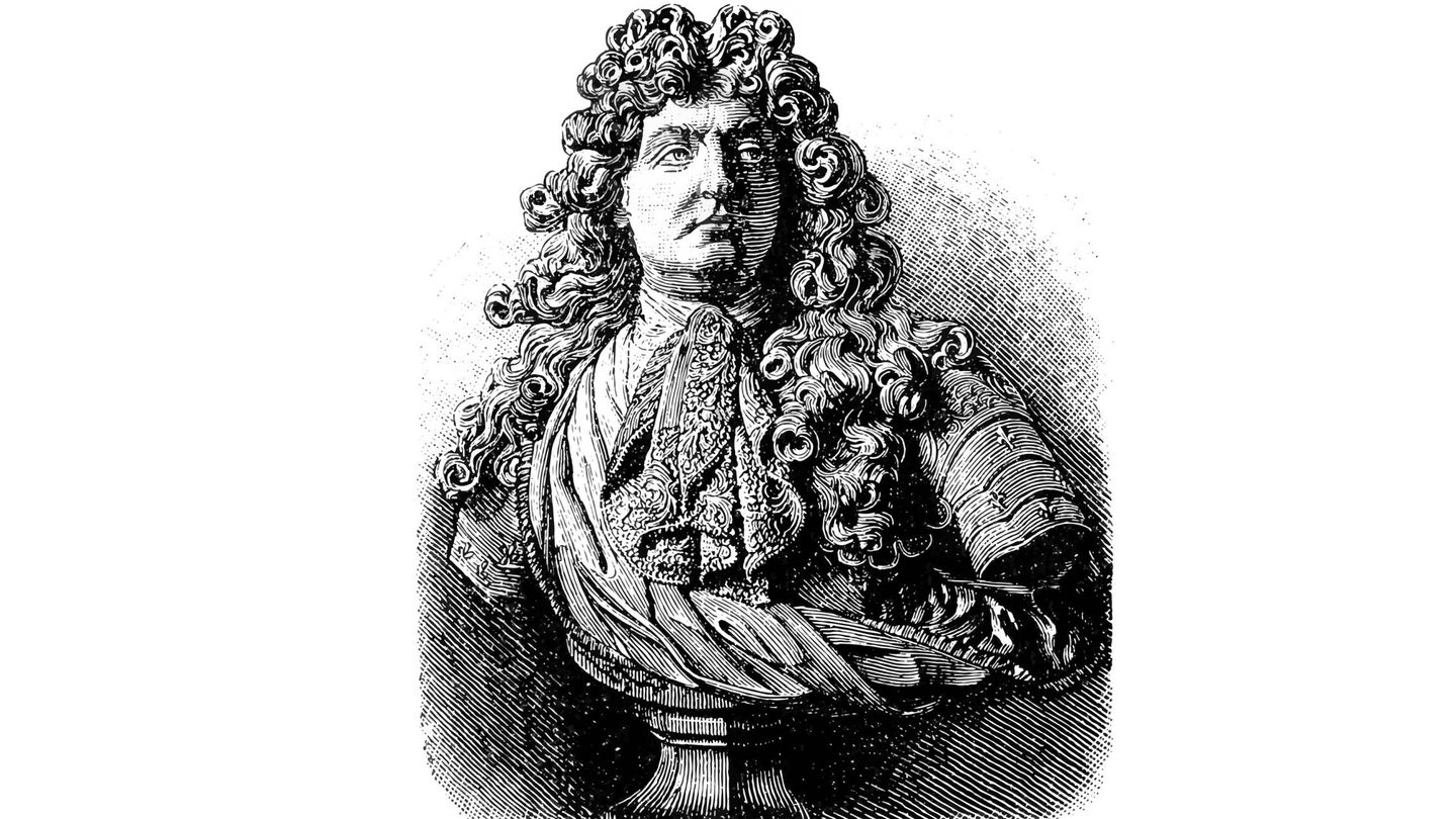 Luis XIV (Fuente: iStock)