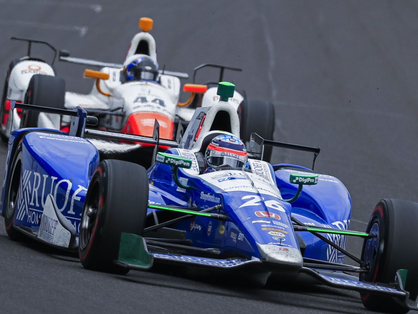 Presente en el IndyCar, Formula E y Extreme E, Andretti Racing lleva tiempo estudiando su entrada en la Fórmula 1
