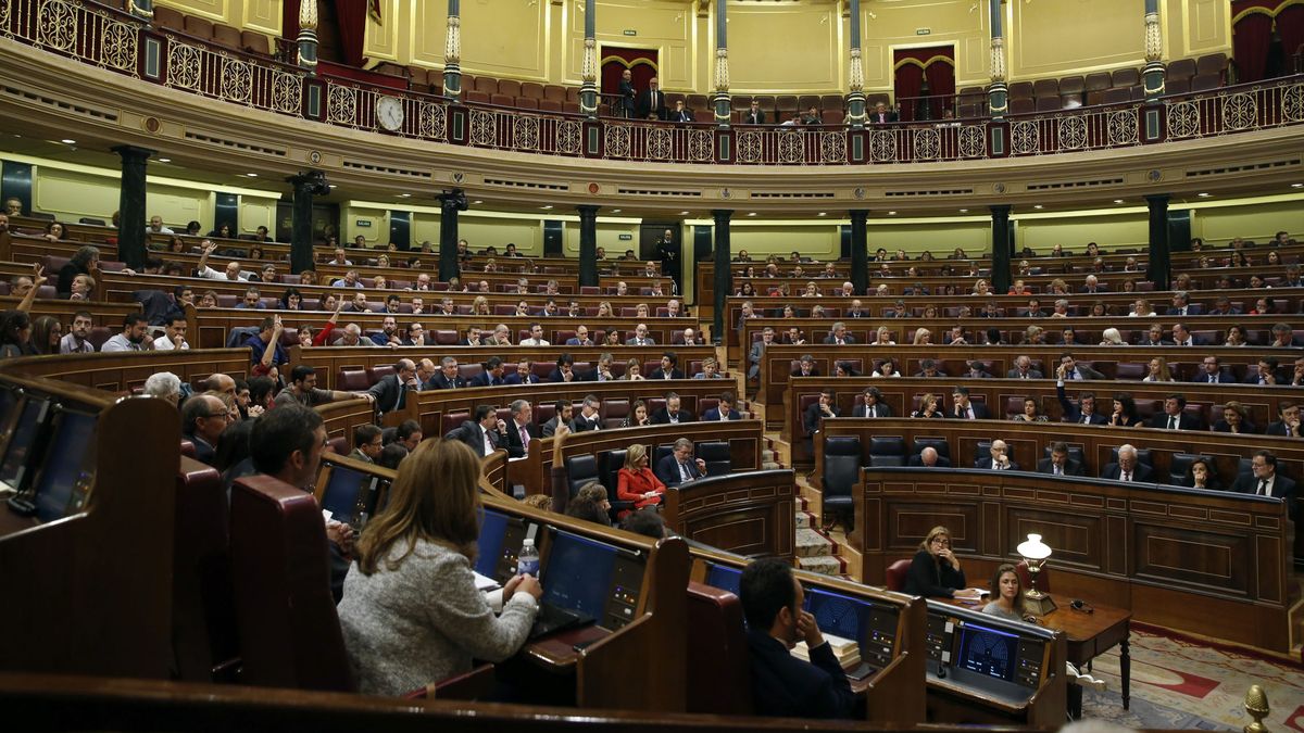Directo - Rajoy pierde la primera votación (170-180). Todo listo para la sesión del sábado