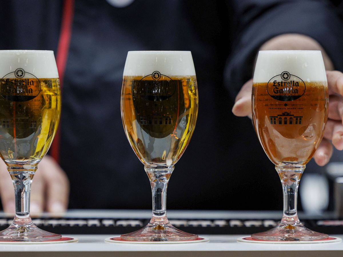 Ni Alhambra ni Estrella Galicia: esta es la mejor cerveza de España, según 'The Sun'