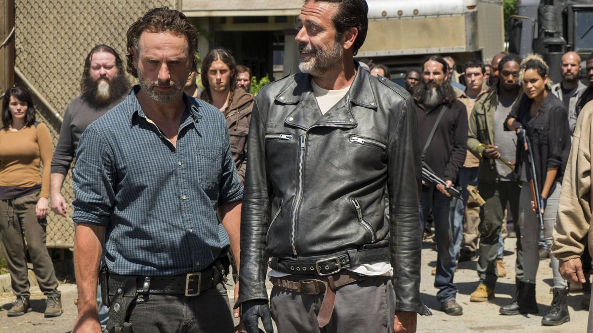 'The Walking Dead' se pone moñas antes de volver a reinventarse (otra vez)