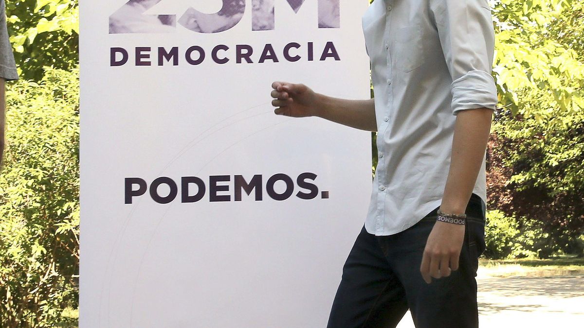 El trabajo estrella en el 'think tank' de Podemos: camarero
