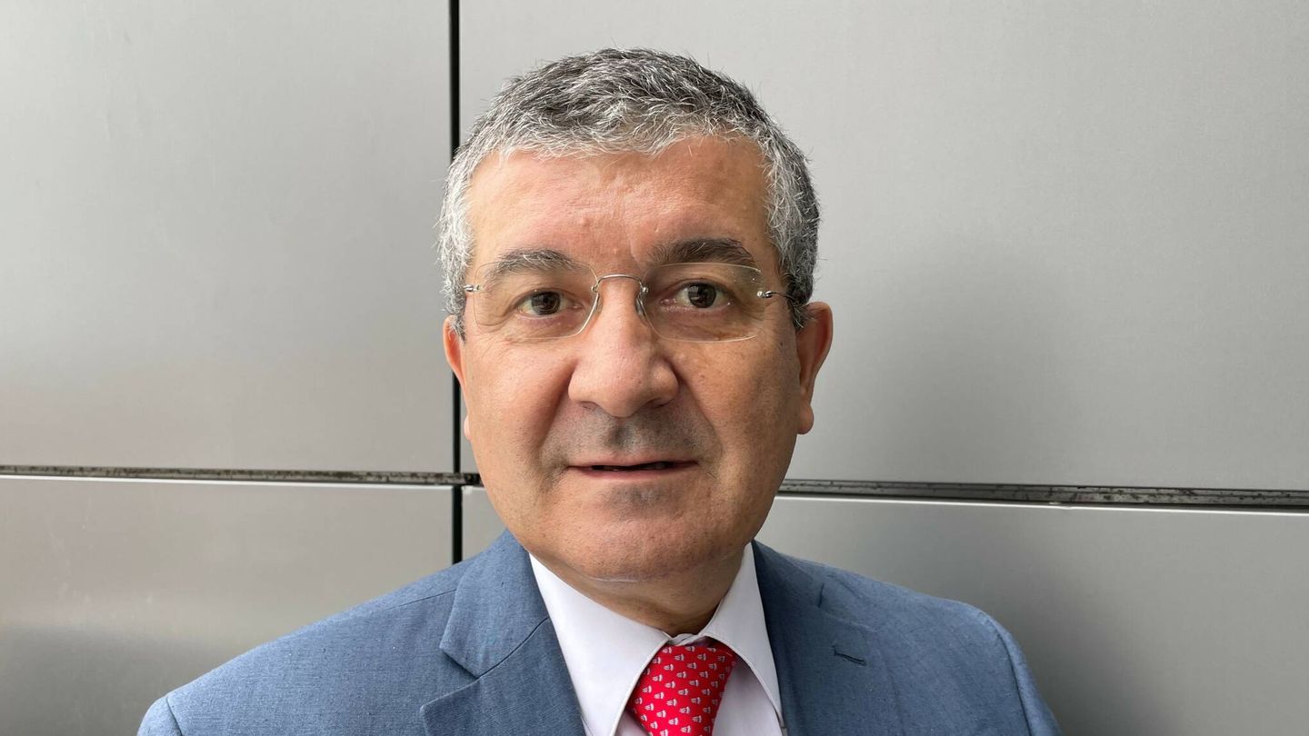 El doctor Rafael López, presidente de Fundación Eco.