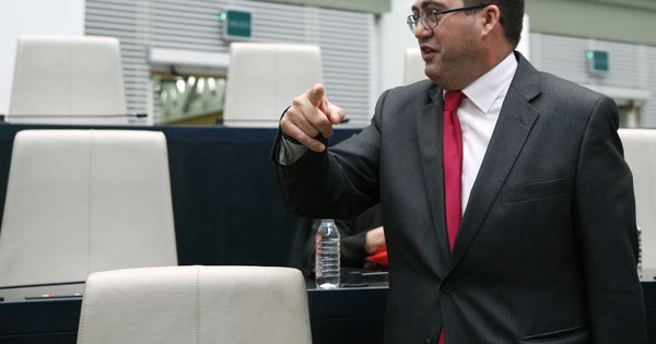 Foto: El delegado del Área de Gobierno de Economía y Hacienda, Carlos Sánchez Mato. (EFE)