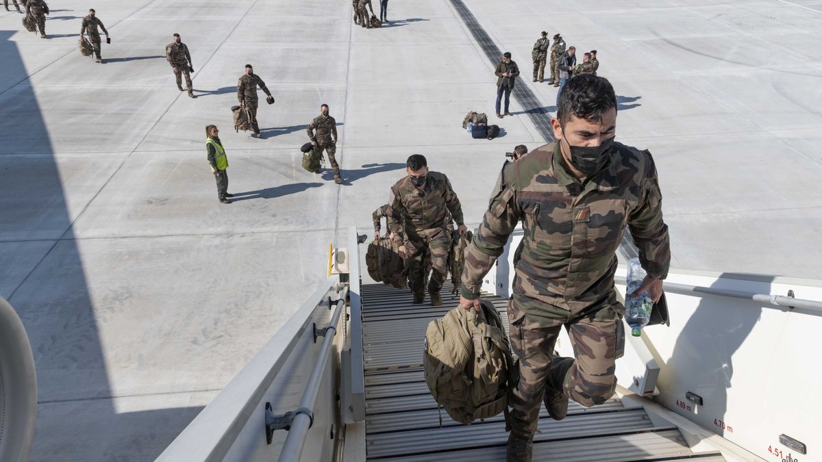 Rumanía pedirá en Madrid más soldados de la OTAN en su territorio por la "amenaza" de Rusia