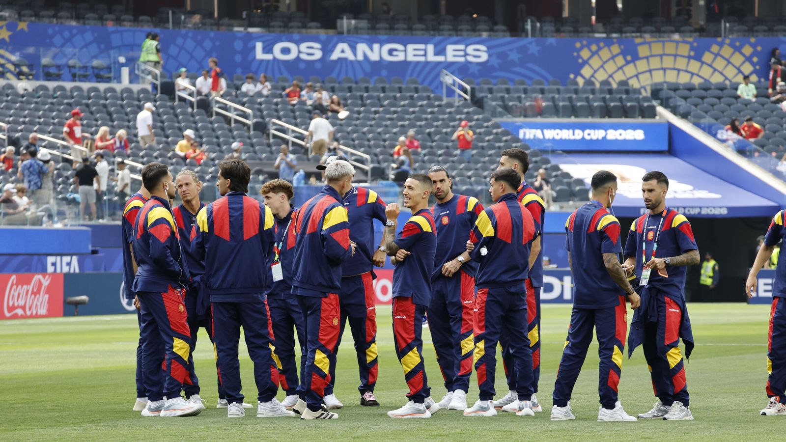 Qué pasa si España gana o pierde contra Francia en el partido de semifinales del Mundial 2026