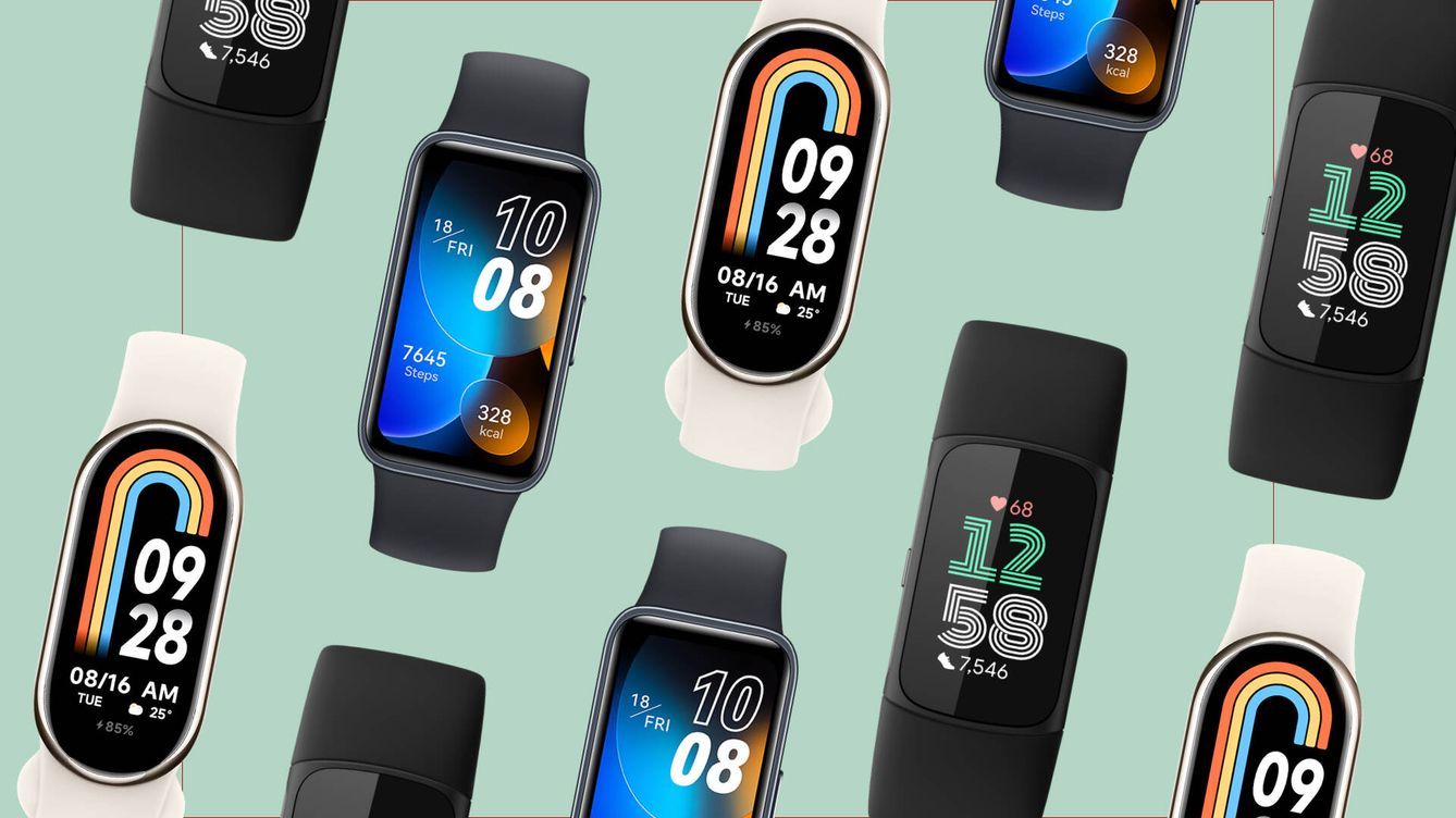 Xiaomi lanza una pulsera inteligente con pantalla a color por 30€, Gadgets