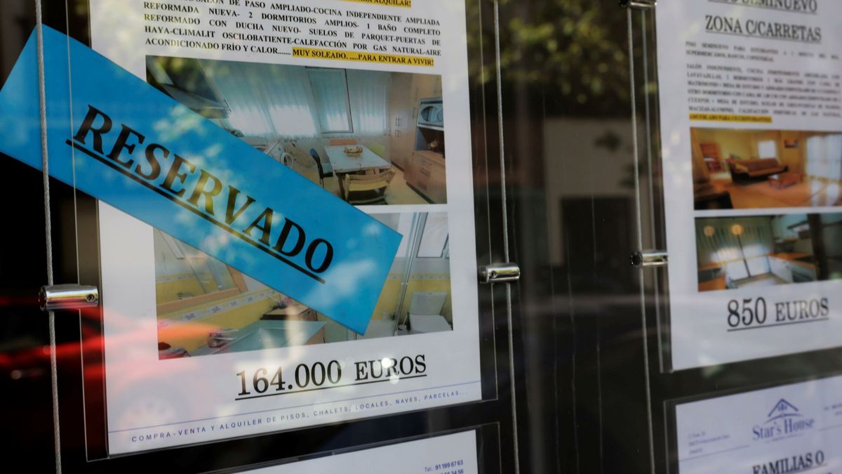 Más de 60.000 viviendas vendidas en un solo mes, lo nunca visto desde el boom