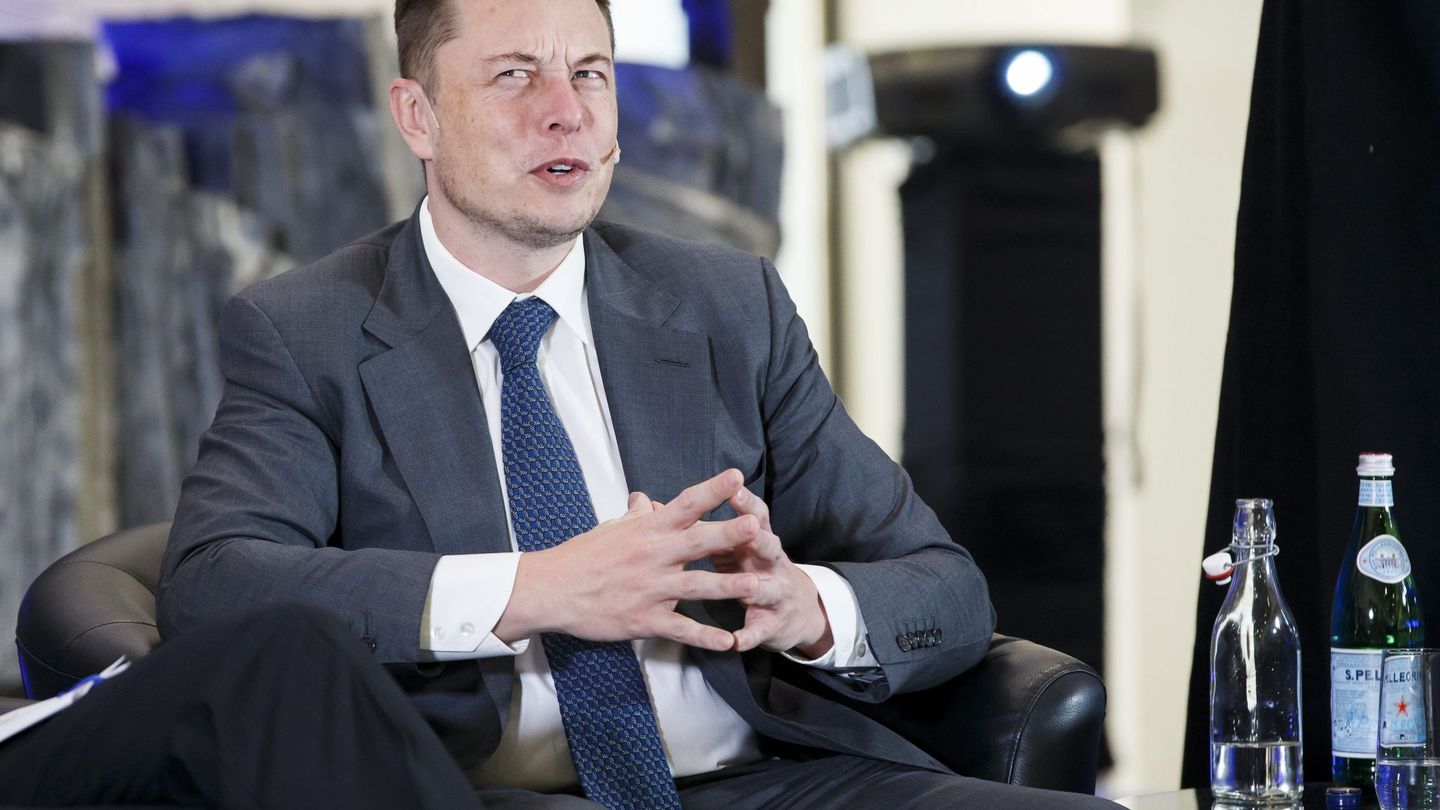 El consejero delegado de Tesla, Elon Musk. (EFE)