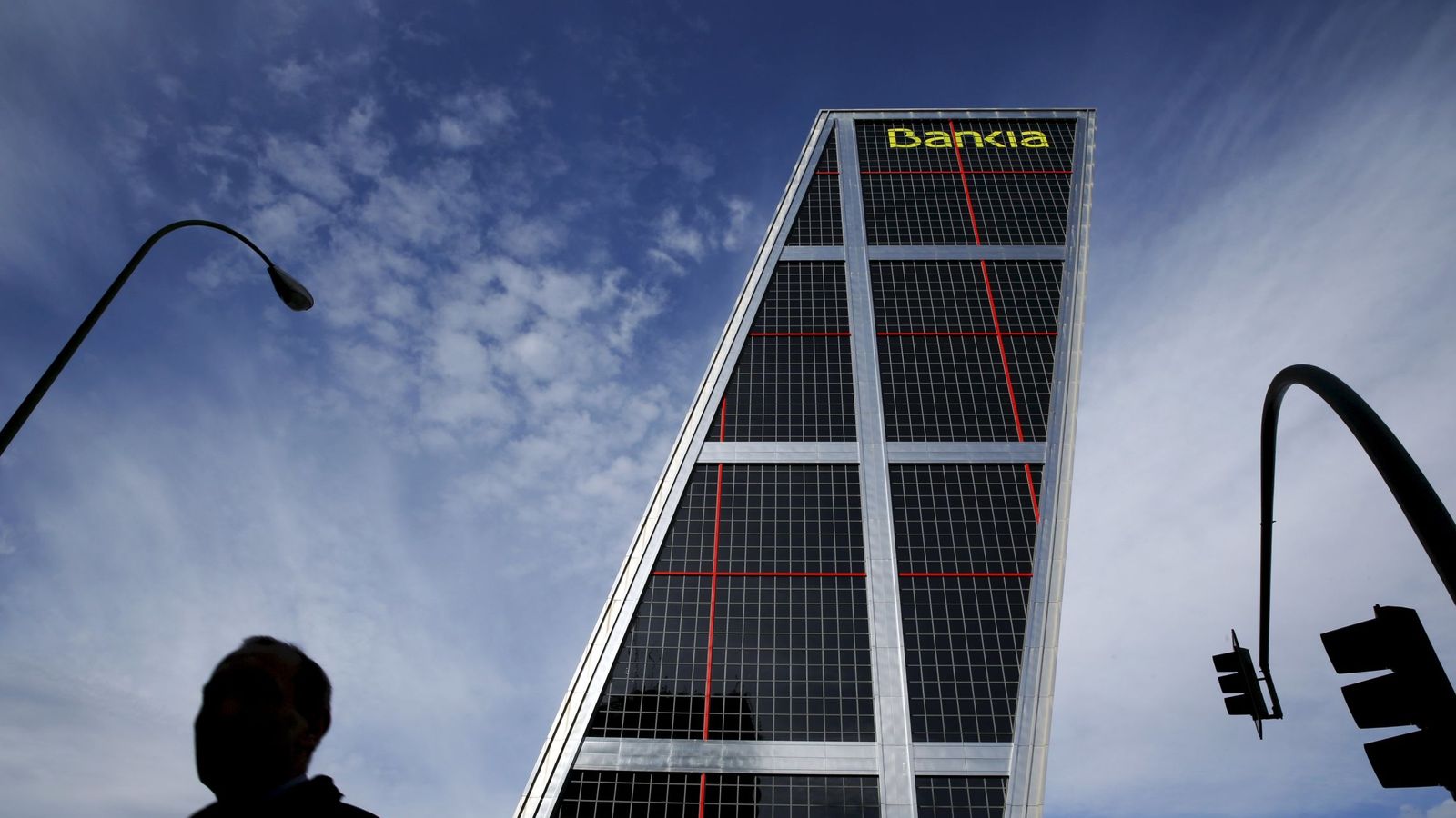 Foto: Sede de Bankia en Madrid. (Reuters)