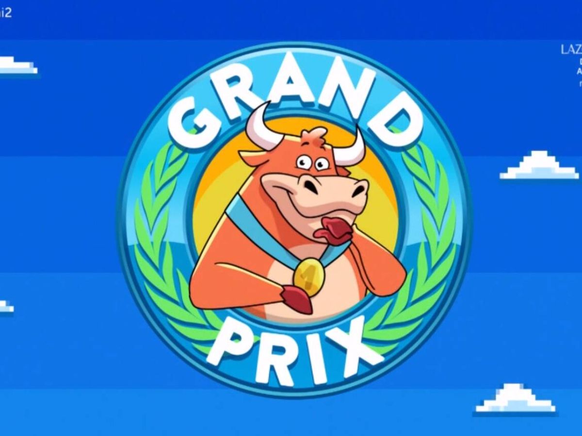 Foto: Logotipo del 'Grand Prix'. (TVE)