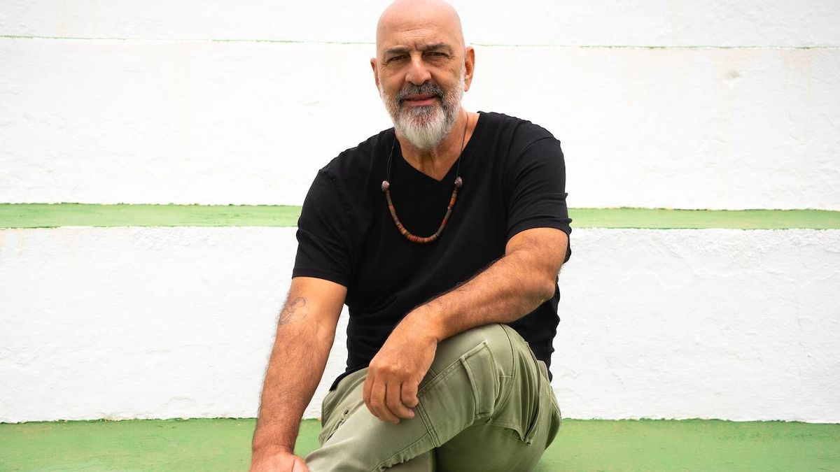 Marcos Tavío, valedor de la dieta aborigen, y otras maravillas de la nueva cocina canaria