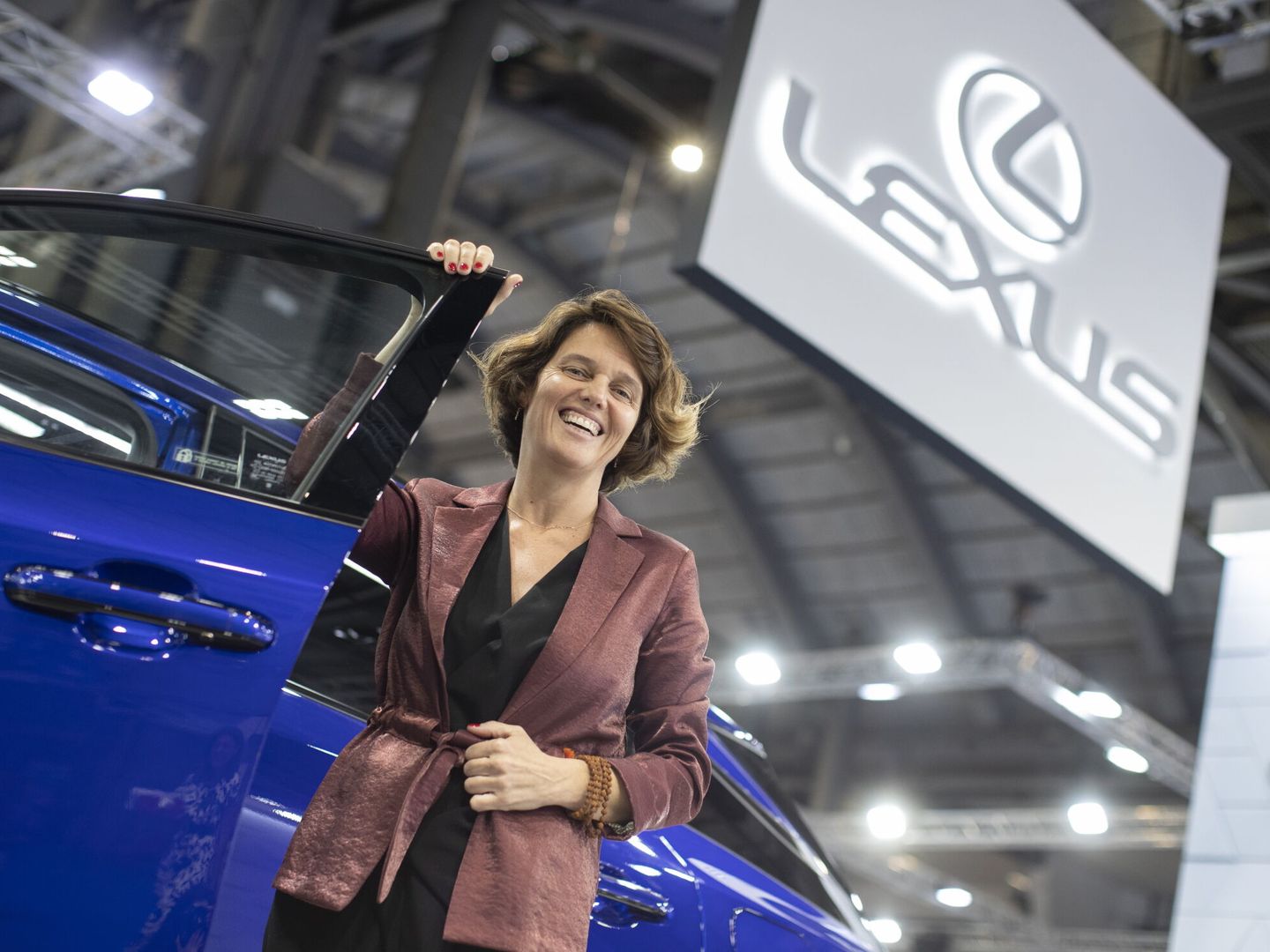 Según Pieltain, las ventas de Lexus podrían crecer en 2023 un 30%, hasta las 7.000 unidades.
