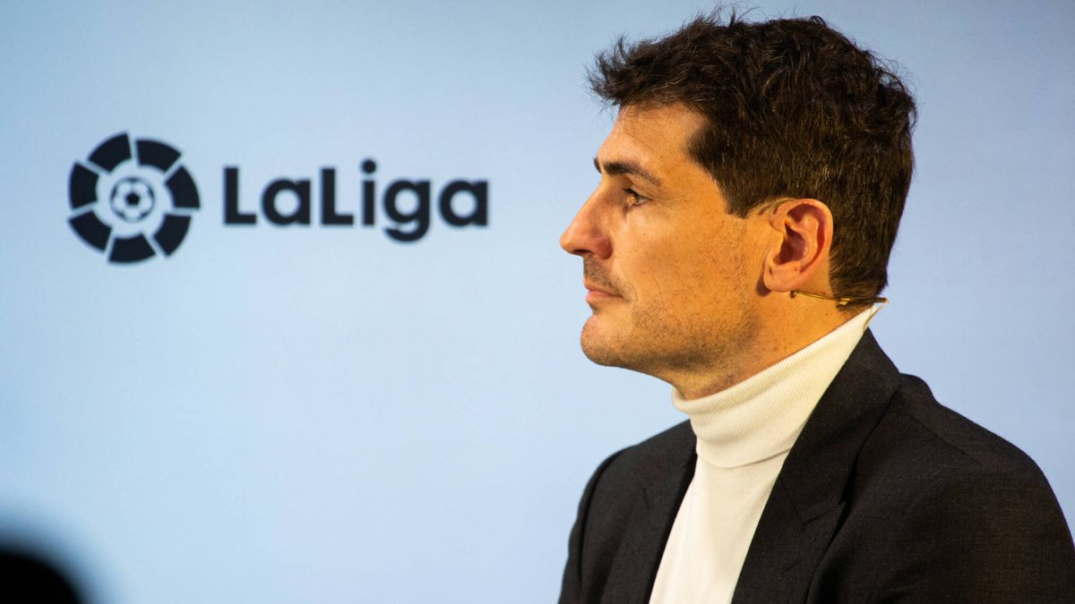 Por qué LaLiga se ha unido a SportBoost, la aceleradora de 'startups' creada por Casillas