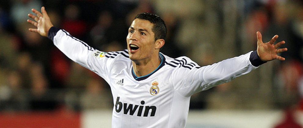 Foto: Cristiano Ronaldo sobre el Balón de Oro: "Si pudiera me votaría a mí mismo"
