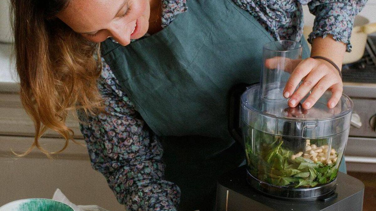 Teresa Sartorius se consolida como chef: todo sobre su nuevo proyecto 'healthy'