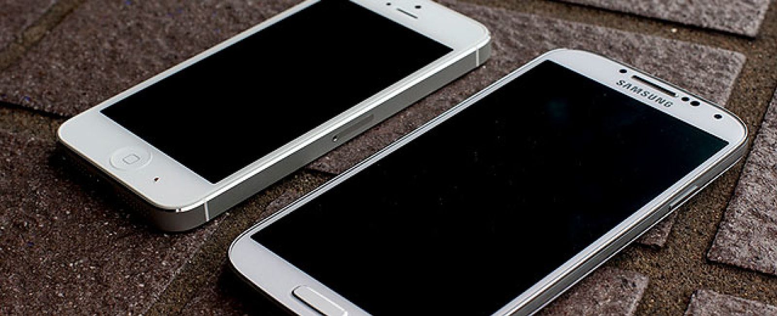 Foto: ¿Buscas el 'smartphone' más resistente? iPhone 5 y Galaxy S4 miden sus fuerzas