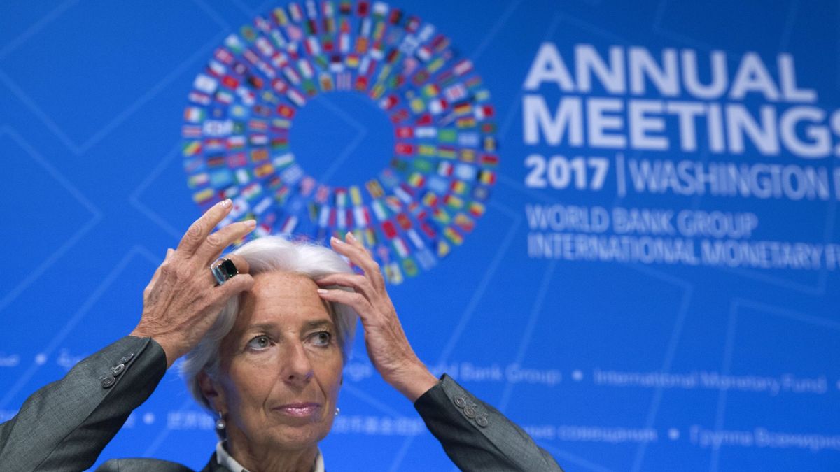 El FMI augura que España se perderá el repunte económico global por Cataluña
